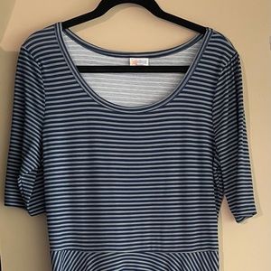 LuLaRoe Nicole dress